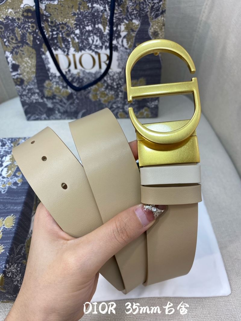 Dior Belts